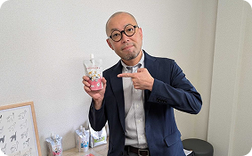 せきぐちさんちの洗剤 関口商会様